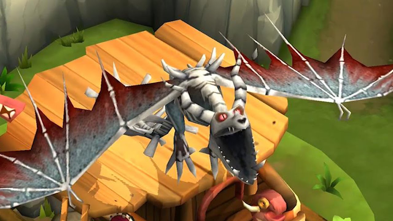 Dragons: Rise of Berk - Gobber's Nemesis (How To Train Your Dragon 2