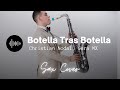 Botella Tras Botella - Gera MX, Christian Nodal (Sax Cover Efrain Acosta)