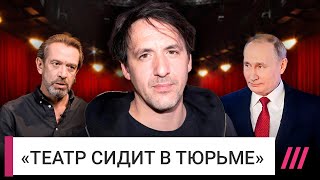 Смольянинов - о пранке Вована и Лексуса, замене Калягина на Машкова, давлении на артистов