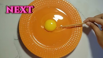 Parts of egg (PERFORMANCE TASK IN T.L.E)