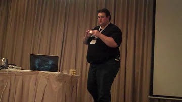 Toby Tremayne Does Magic - cf.Objective(ANZ) 2009