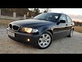 BMW 316i E46 LIFT Prezentacja Samochodu