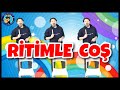 RİTİMLE COŞ | Ritim Çalışması Okul Öncesi | Carnivalito | Hakan Abi ve Gitarı Boncuk