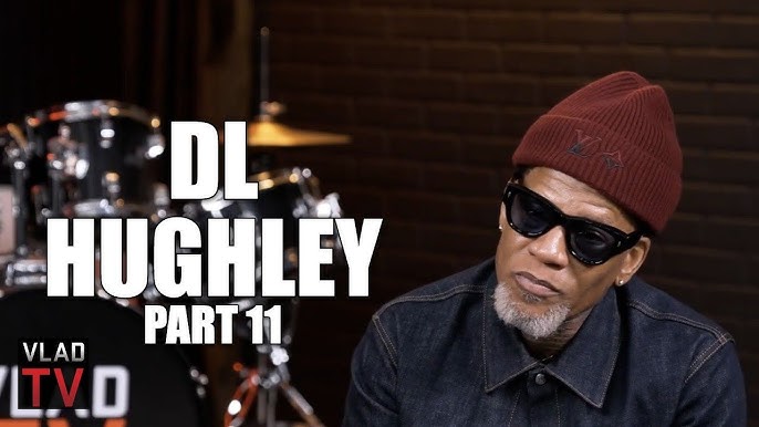 DL Hughley on He & Bernie Mac Pulling Guns on Each Other, Rumor Steve  Harvey Abused Bernie (Part 11)