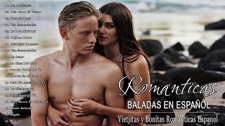 Las 100 mejores baladas en espanol - Musica Romantica 70 80 90 Para Trabajar y Concentrarse