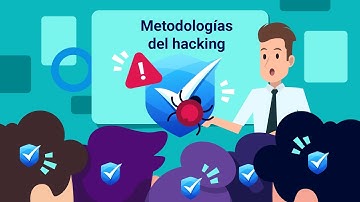 Metodologías del hacking ético