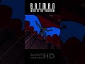 Batman: Mask Of The Phantasm | Trailer HD