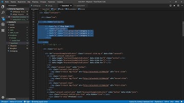 Урок 5. Python Django 2 templates, продолжаем настройку шаблона