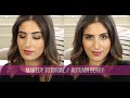 Makeup Tutorial Autumn Berry Lily Pebbles