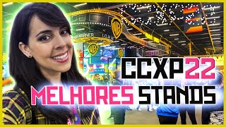 CCXP 2022 - SPOILER NIGHT | MELHORES STANDS, DISNEY, MARVEL, IRON STUDIOS, PRIME VIDEO E MUITO MAIS!