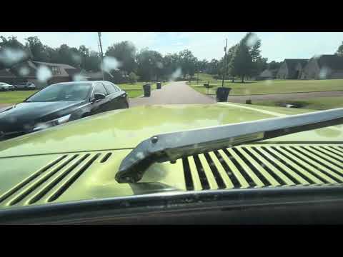 1972 Ford F250 Camper Special Explorer Bring a Trailer Walk Around and Driving Video