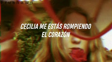 Oh Cecilia (Breaking My Heart) - The Vamps Ft. Shawn Mendes (Sub. Español)