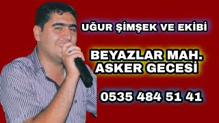 Uğur Şimşek Haygidi Haygidi & Pencereden Bak Bana & Enzılha 2021 Gaziantep Beyazlar Mah.Asker Gecesi Resimi