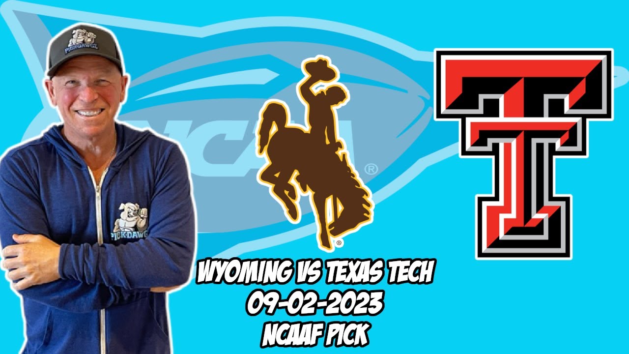 Wyoming vs Texas Tech 9/2/23 Free College Football Picks and