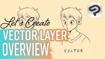 Vector layer overview | Simzart
