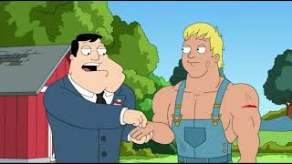American Dad! - First, Do No Farm - S17E15 screenshot 5