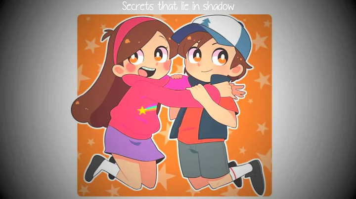 Gravity Falls Theme Original Lyrics HD