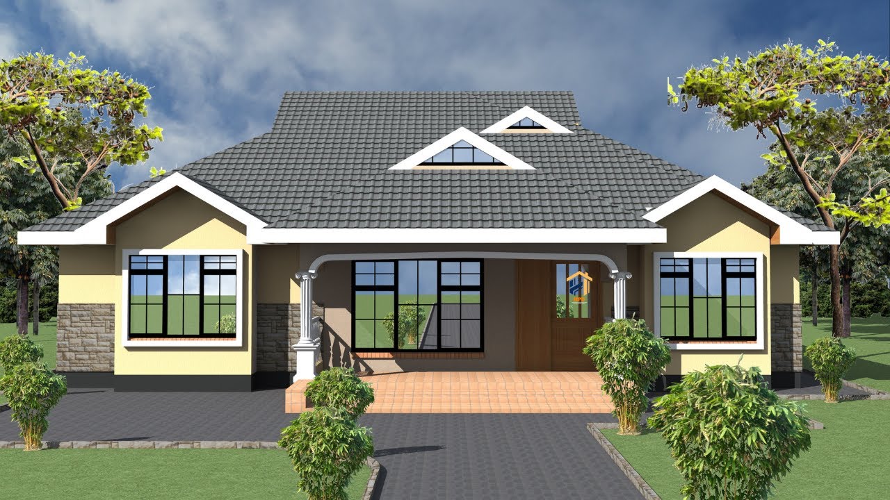 Lettie Modern Ranch Home Plan 032D-0829 - Shop House Plans and More