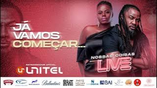 Nossas Coisas LIVE Diva Ary & C4 Pedro