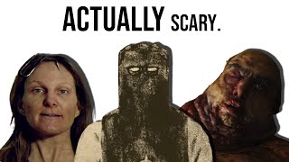 horror movies that are actually scary