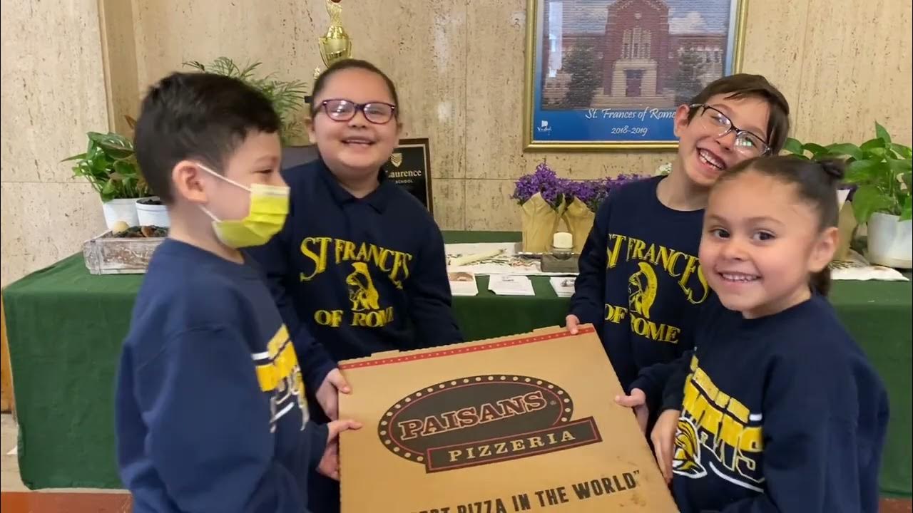 March 28, 2023 iReady Pizza reward - YouTube