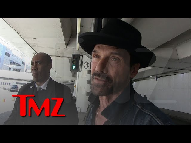 Frank Grillo Says Sylvester Stallone Never Insulted 