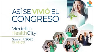 Medellín Health City 2023 | Tu Salud Guía