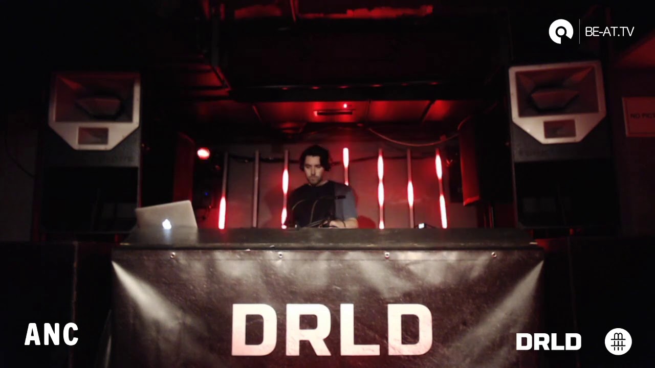 ANC (ARMAND CHABERT) @ Het Magazijn x DRLD