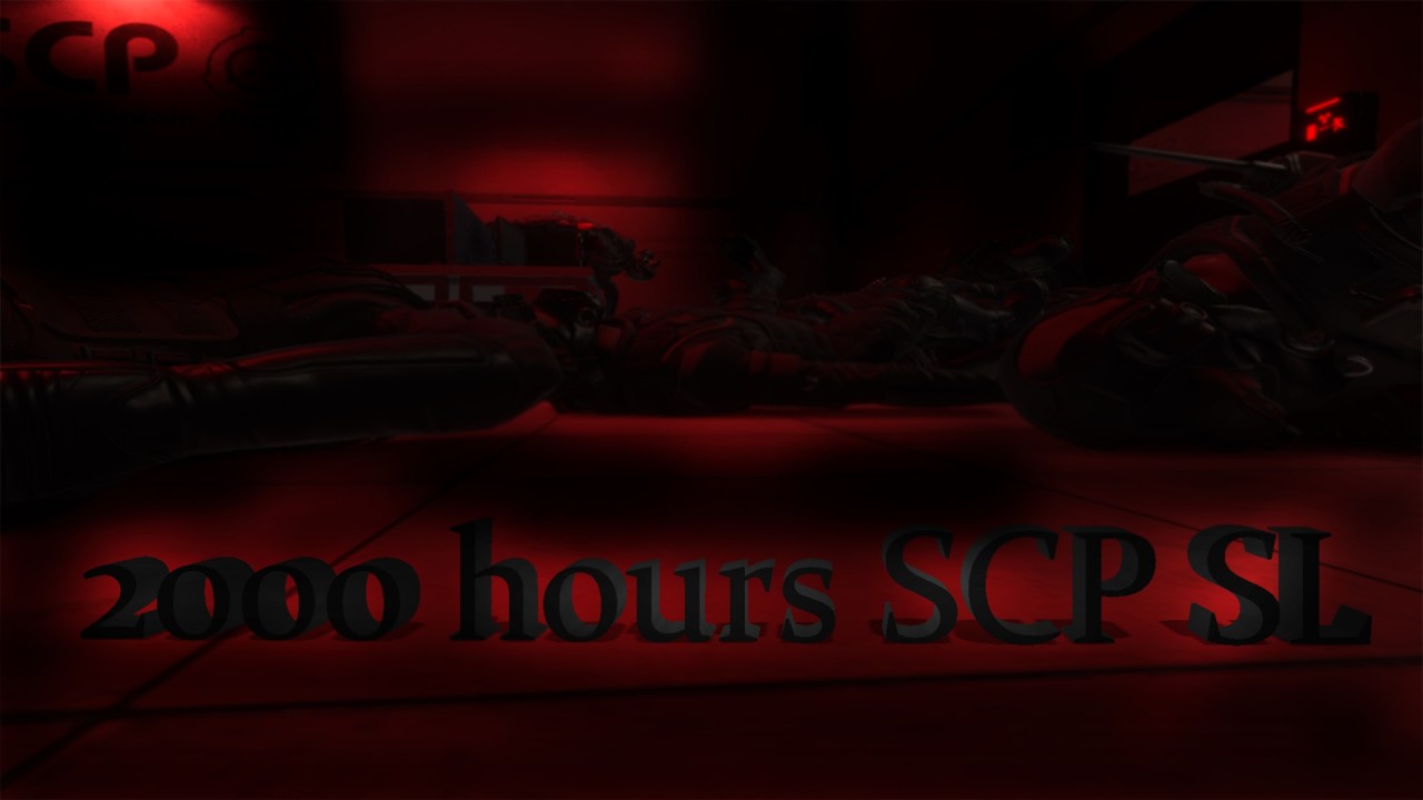 2000 Hours SCP SL | Мувик #9