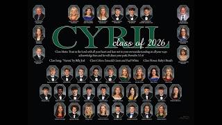 2026  Cyril HS Senior Slideshow