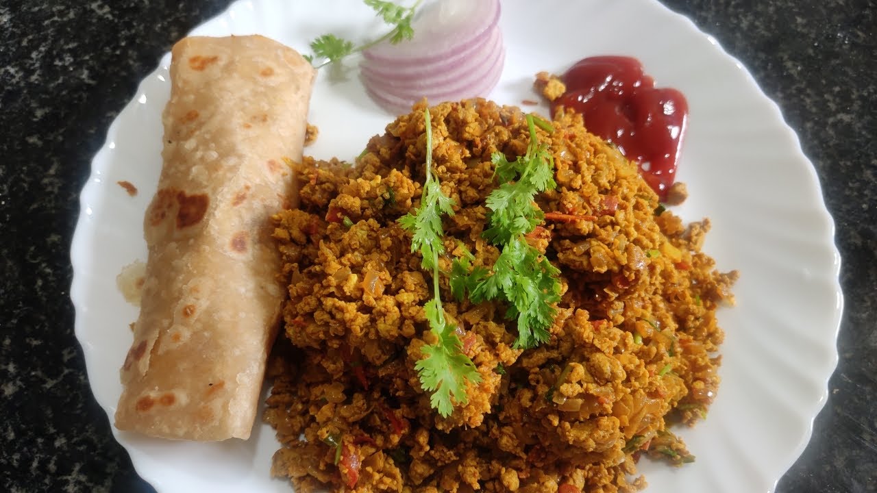 Restaurant Style Egg Bhurji in Tamil Yummy & Favorite Recipe A2F
