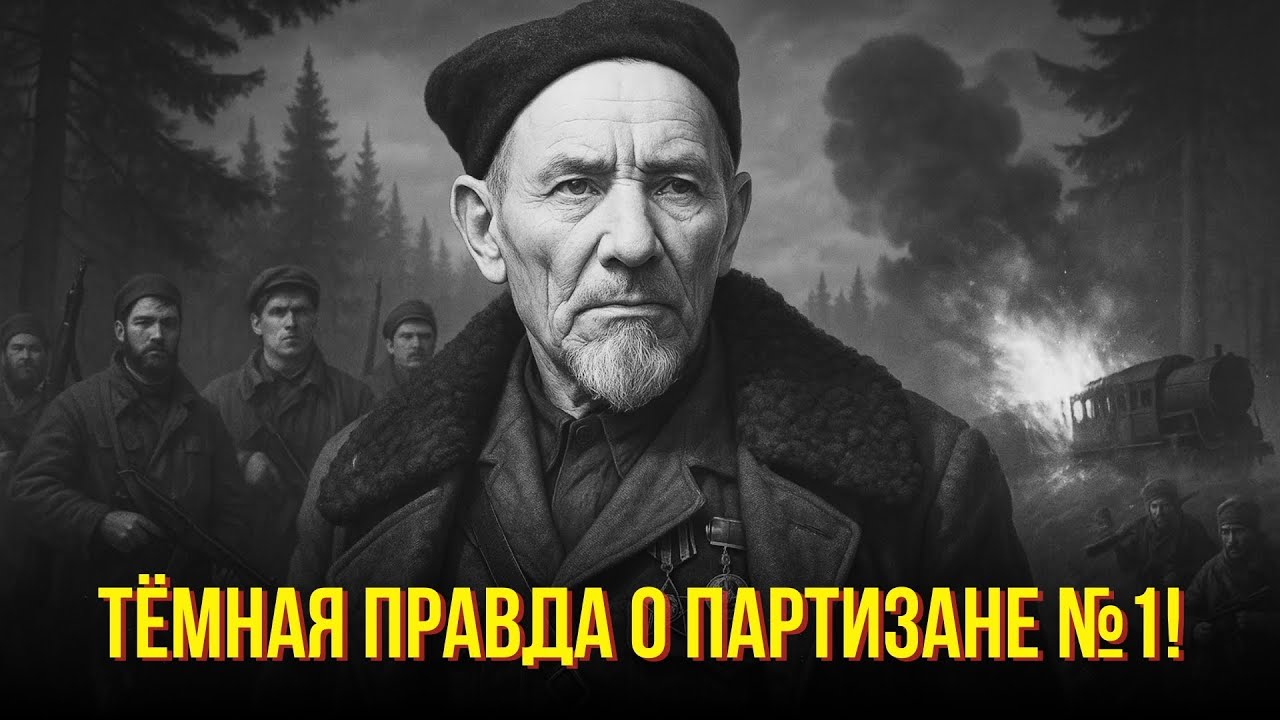 Партизан №1 СССР — Сидор Ковпак. Герой или кровавый диктатор?