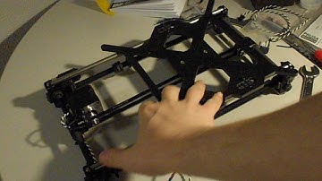 Prusa i3 Mk2 Y-axis movement