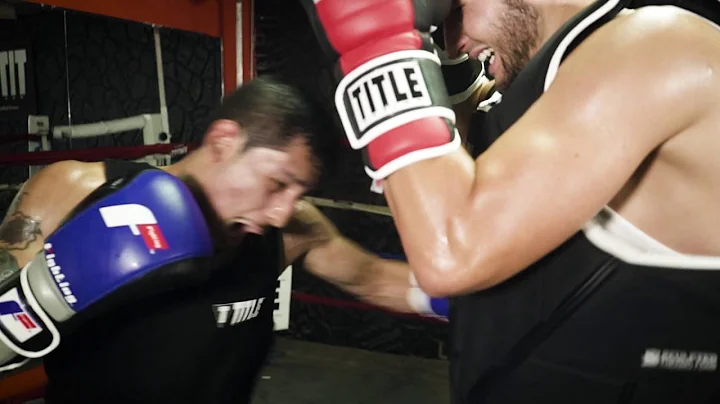 Douglas Ward: Working the Body - TITLE Boxing - Ho...