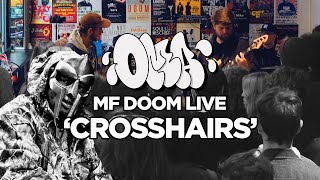 OMA - Crosshairs (MF DOOM Cover)