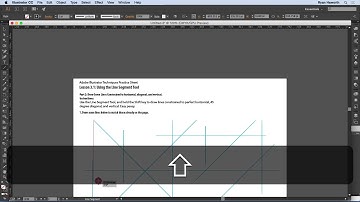 How To Use the Line Segment Tool - 3.1