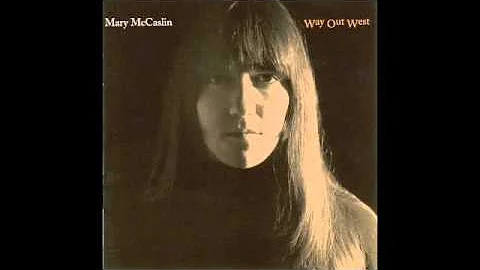 Mary McCaslin - Circle of Friends