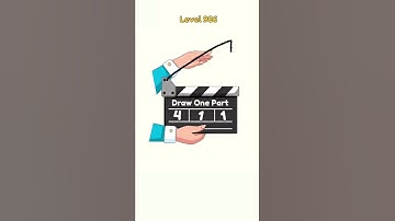 DOP 4: Draw One Part (Level 906) #shorts #dop4