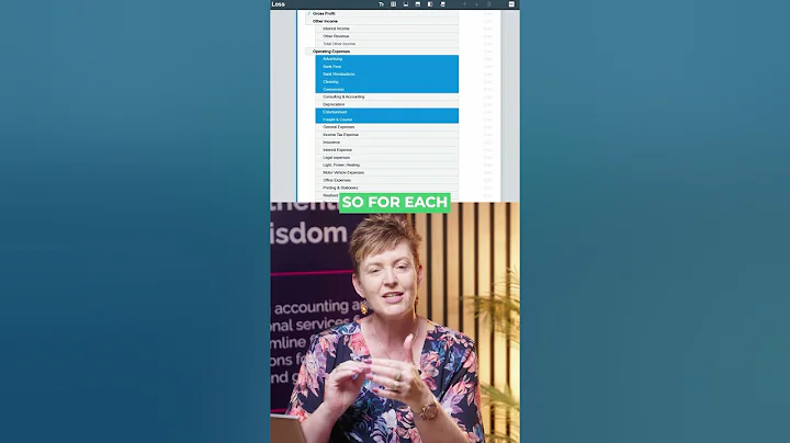 Simplify Your P&L with Custom Reports In XERO