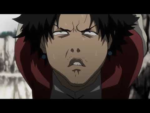 Samuraï Champloo 22 Quatrième dimension Partie 02 HD