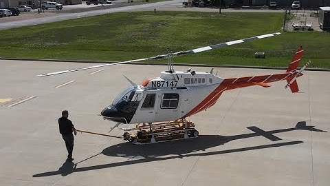 H150 Heliporter by Paravion Technology, a division of DART Aerospace