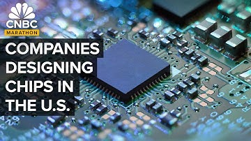 The Race For Chip Dominance | CNBC Marathon