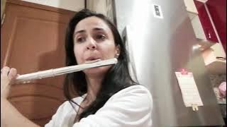 Ederlezi, sürpriz sonlu:) #ederlezi #flüt #yanflüt #müzik #music #baby #like #follow #trending  #new