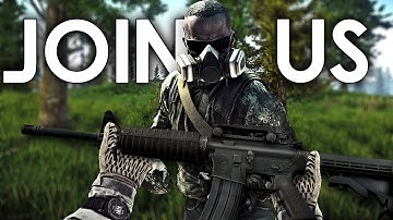 Inviting Random People In Escape From Tarkov