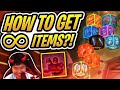 How To GET UNLIMITED ITEMS IN TFT! | Teamfight Tactics | League of Legends Auto Chess
