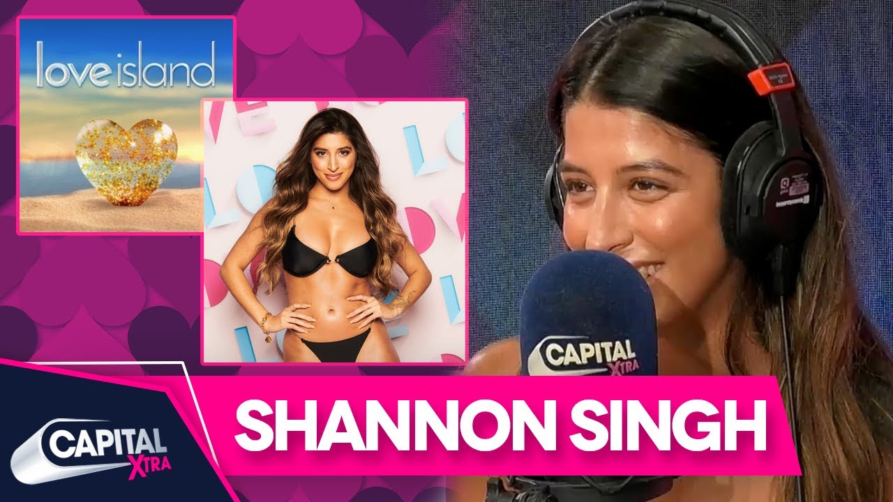 Love Island's Shannon Singh On Her OnlyFans & More | Capital XTRA - YouTube