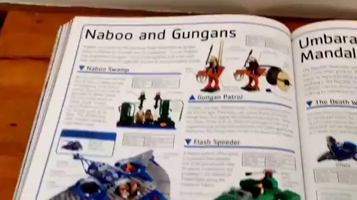 Lego Star Wars The Visual Dictionary Updated and Expanded book review