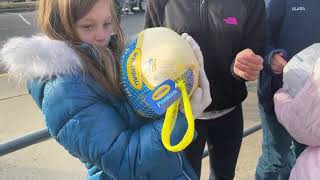 CCDS Turkey Train 2021