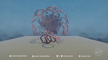 EXPLOSION PHYSICS - Dreams (PS4)