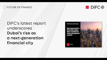 ‘Next-Generation Financial Cities’ Report Webinar Launch
